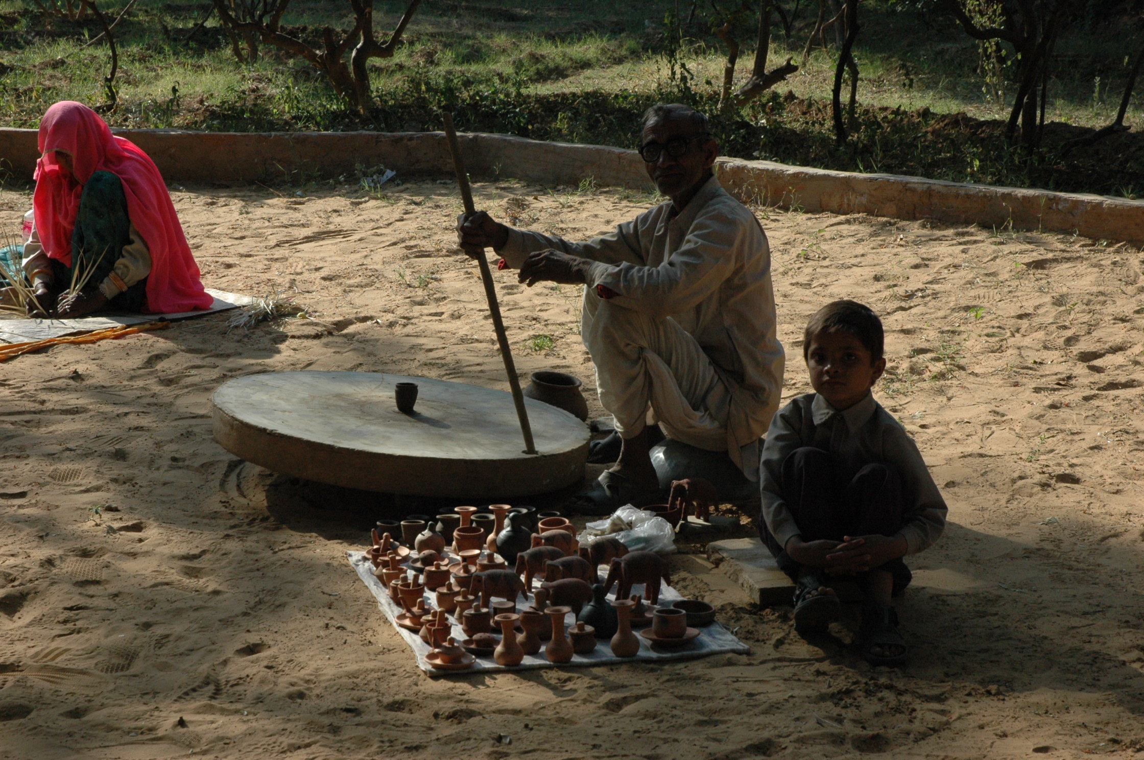 Image from Farm Lunch - Samode